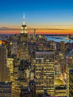 New York