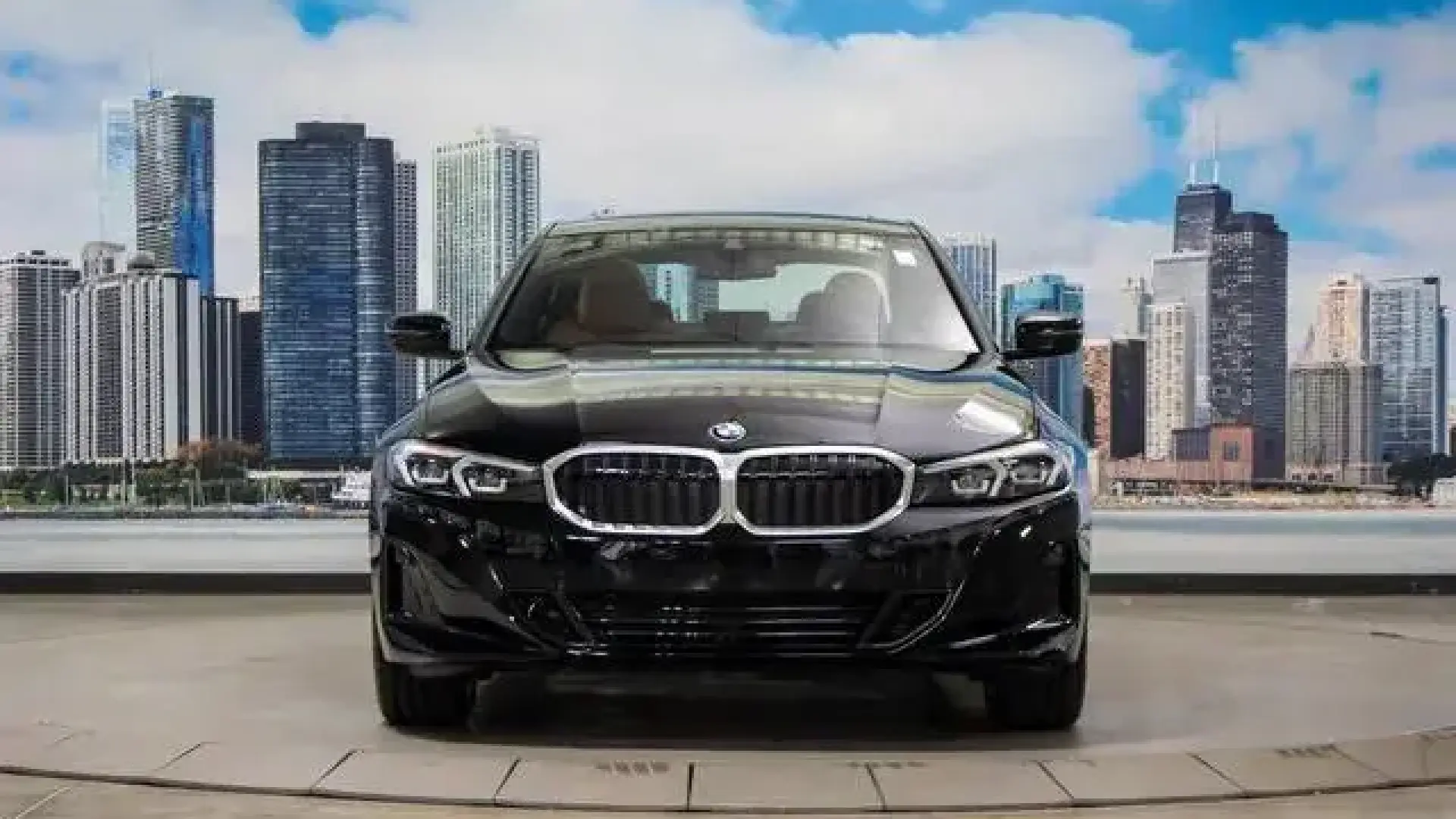 BMW 330i xDrive M Sport 2024