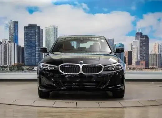 BMW 330i xDrive M Sport 2024