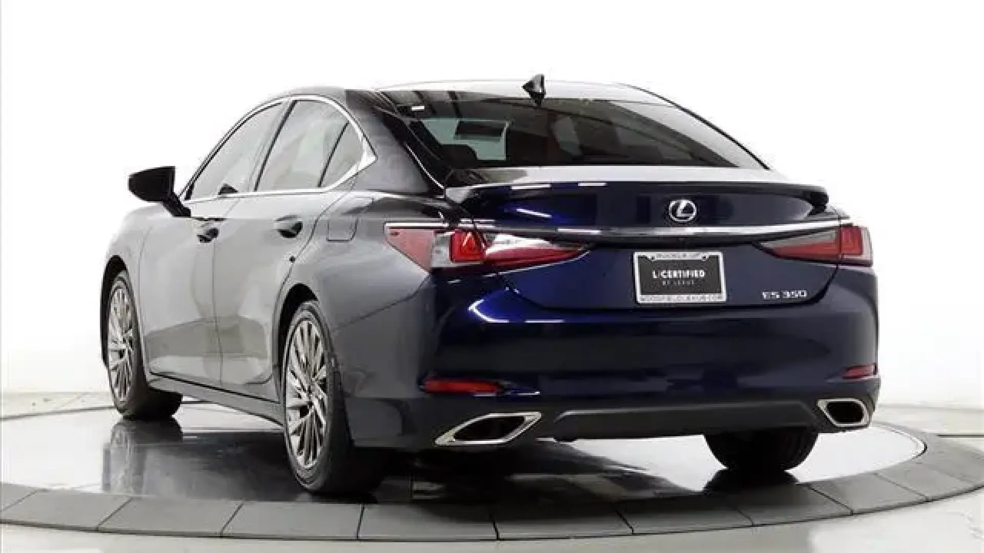 Lexus ES 350 F Sport 2024